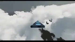 Godot Volumetric Clouds Progress 15