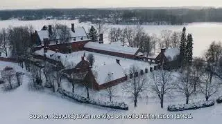 Yritystarinoita Suomen kasvukäytävältä - Hämeenlinna