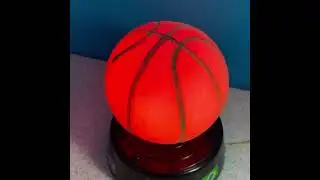 Basketball toys singing