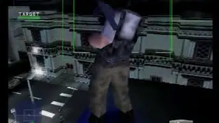 Syphon Filter (PS1) Taser Demonstration
