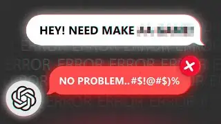 I Used CHAT GPT to Write a Game Script...You Won't Believe What Happened Next!