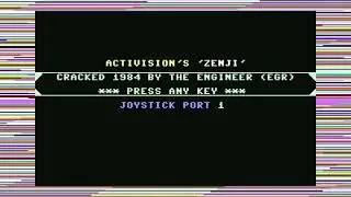 The Engineer (EGR) Intro  ! Commodore 64 (C64)