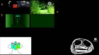 64 screamers all at once