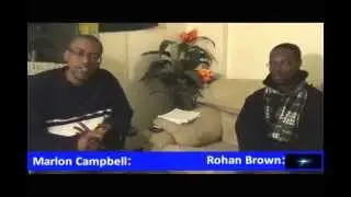 Marlon and Rohan Talk FTS