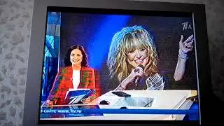 (CamRip) Отключение московской аналоговой эфирной версии (Первый Канал, 15.04.2019)