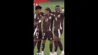 🇲🇽🔥 El 'MAGUITO' GOOOL de Orbelín 