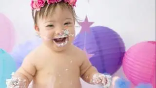 Smash the cake das GÊMEAS - 2Twins Mommy