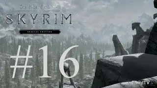 Skyrim SE #16 with Console friendly mods