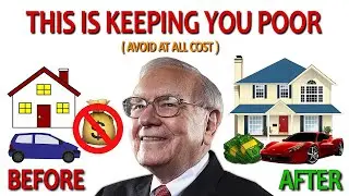 Warren Buffett 10 Money Habits That Are Keeping You Broke and Poor | Warren Buffett tips