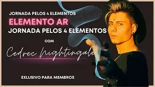 JORNADA PELOS 4 ELEMENTOS - AR