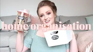 Home Organisation & Storage Haul & Hacks!