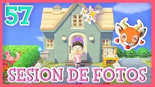 🌟 SESION DE FOTOS ANIMAL CROSSING NEW HORIZONS 