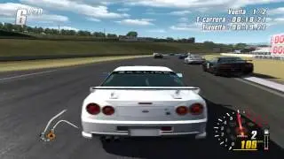 ¿Seremos leyenda? | Toca Race Driver 2 | Cap.4