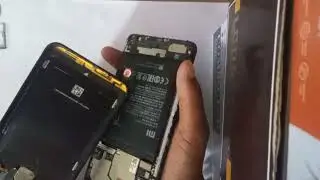 Redmi Note 6 Pro Battery Change Battery Replacement
