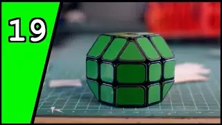 3x3 UFO Cube / Day 19 / Season 4