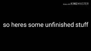 Chilliaids Unfinished Animations V3