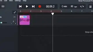 Bandlab Bit 1 - Loop Manipulation