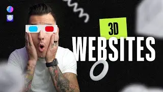 Design Stunning 3D Websites in 3 Simple Steps, No Coding Needed