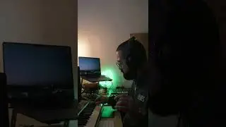 Late night beat making 🌚 #beats #trapbeat #beatmaker