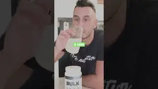 Transparent Labs Bulk: 30 Day Results 