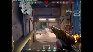 Valorant Spike Rush - Chamber 3k