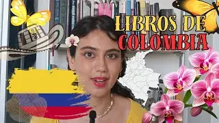 Recomendaciones de libros colombianos 💛🌊☕