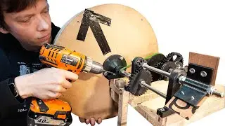Using Gravity To Play Tight Music