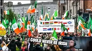 I could never be Irish. #react #content #reaction #dublin