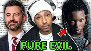 Jimmy Kimmel vs Freedom of Speech | d4vd Situation is Insane, Barack Obama & More News