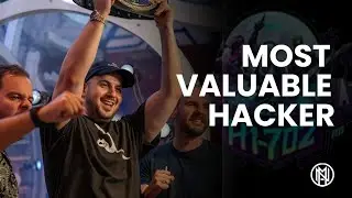 I Became HackerOne's Latest Most Valuable Hacker (h1-702 vlog)
