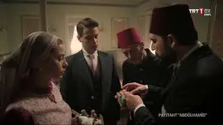 GÜVERCİN GERDANLIĞI HİKAYESİ-PAYİTAHT ABDÜLHAMİD