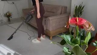 Temiz Bir Ev İçin Tamamlaması Gereken Temizlik Rutini | Temizlik Vlogu 🧺