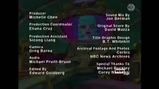 Cyberchase Credits (2009)