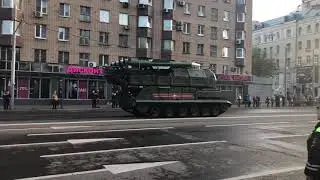 Парад победы 2019. Какая военная техника будет участвовать.