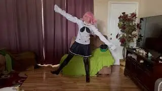 [Lucky Star] Chika Dance [Akira Cosplay Dance Cover]