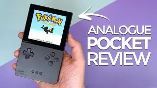 Analogue Pocket Review - 2021's BEST Handheld