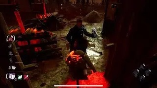 Getting My Revenge Chase On Wesker - Dead By Daylight