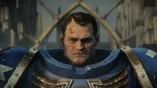 Warhammer 40000 Space Marine 2 Pelicula Completa Español