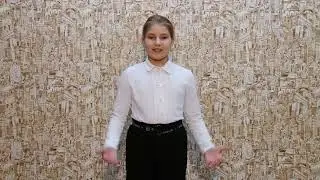 С. Михалков - Мой щенок (исп. Грешнова Екатерина)