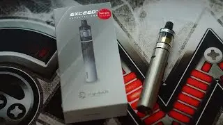 18+ Joyetech Exceed D19 от Heavengifts - зря удешевили.