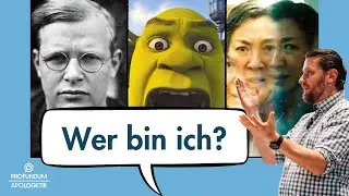WER BIN ICH? Die moderne Suche nach Identität in Philosophie und Film