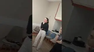 Мастер-класс по сценической речи в МоторPro  