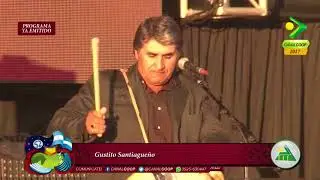 Gustito Santiagueño Que viva todo santiago, Jesus maria 2017