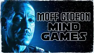 The Mandalorian: Moff Gideon Voice Impression