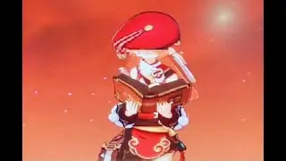 Time warp video 10 (other idle animation) - Genshin Impact