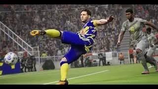 eFootball™ 2023 Online Maç #5 BOL POZİSYONLU!!