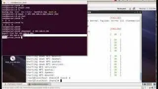 setup nfs on rhel 6