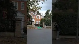 Will a Billionaire let me in their house? 