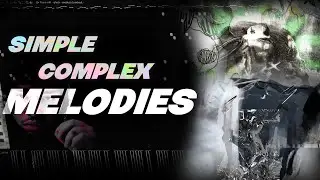 HOW TO MAKE SIMPLE COMPLEX LOOPS FROM SCRATCH | FL Studio 20 Tutorial