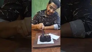 His Birthday || Visited Xero Degree Cafe at Kolkata #minivlog #trendingshorts #vlog #fiance'sbday